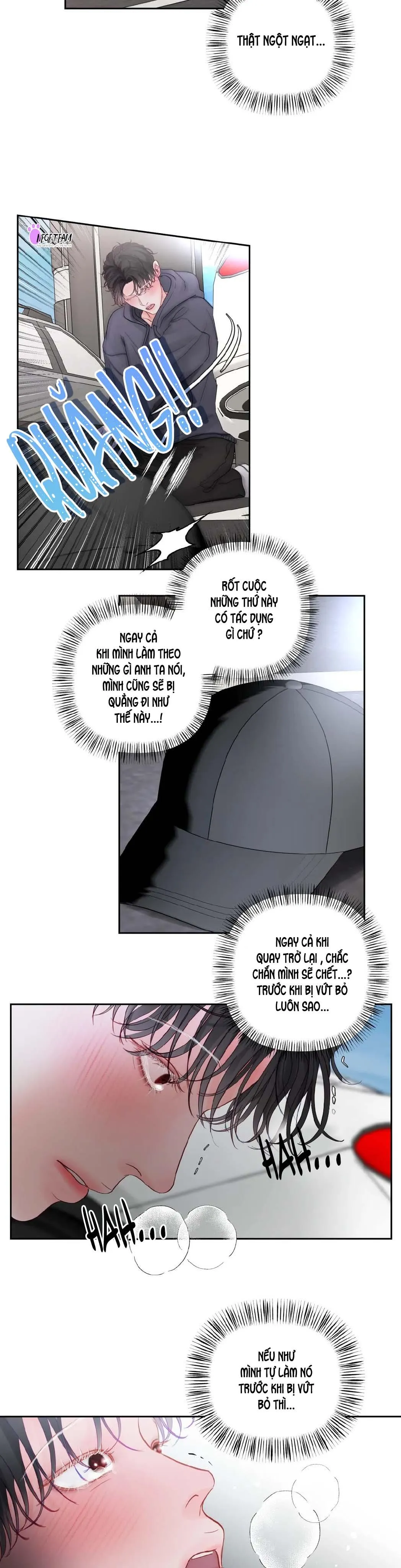 TẬN CÙNG Chapter 4 Trang 8