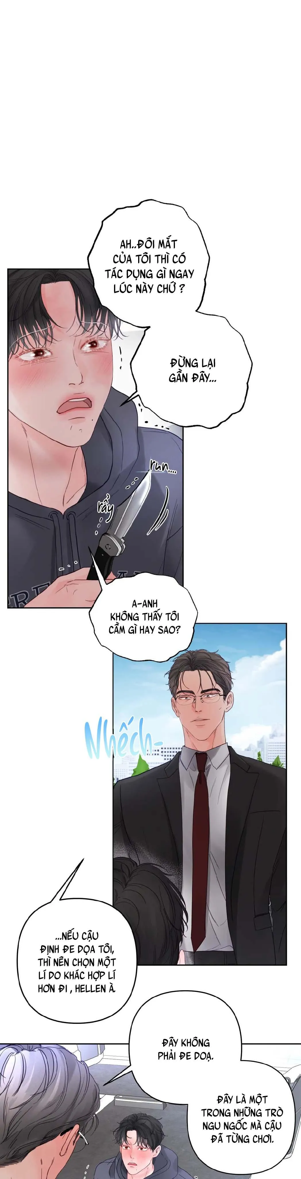 TẬN CÙNG Chapter 4 Trang 11
