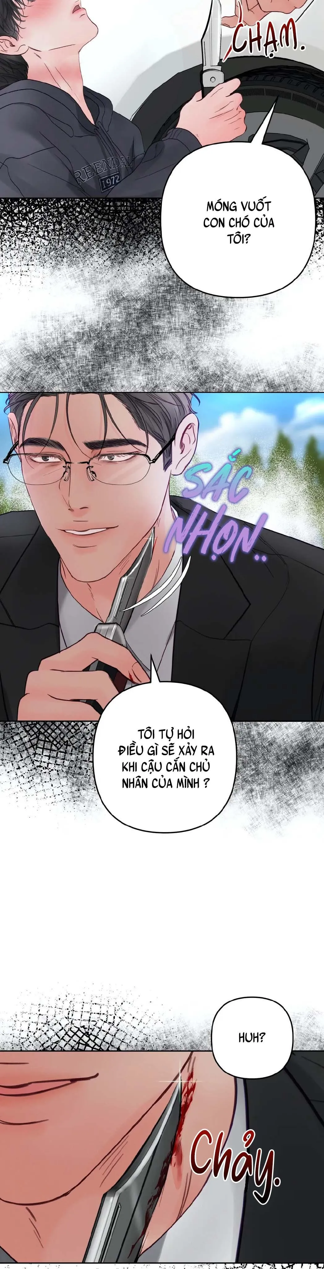 TẬN CÙNG Chapter 4 Trang 13
