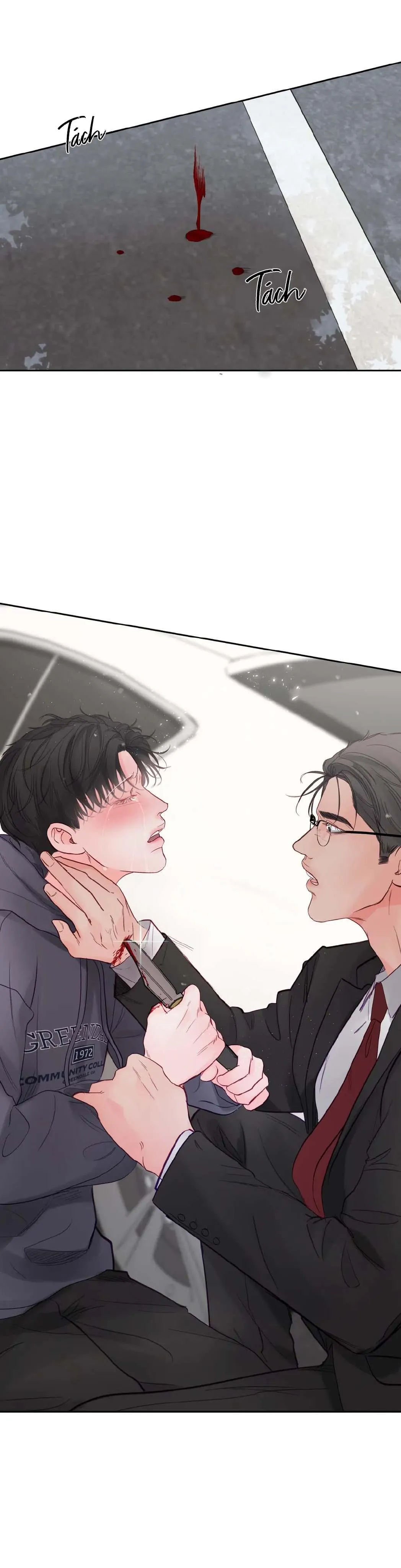 TẬN CÙNG Chapter 4 Trang 16