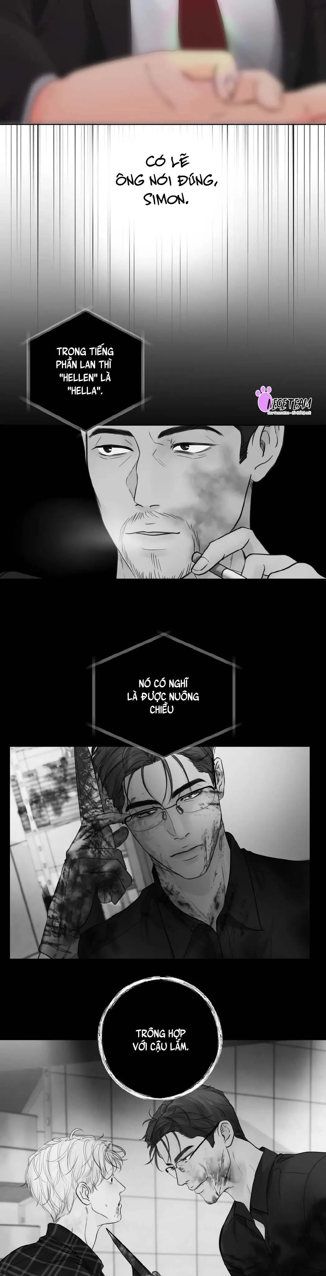 TẬN CÙNG Chapter 4 Trang 18