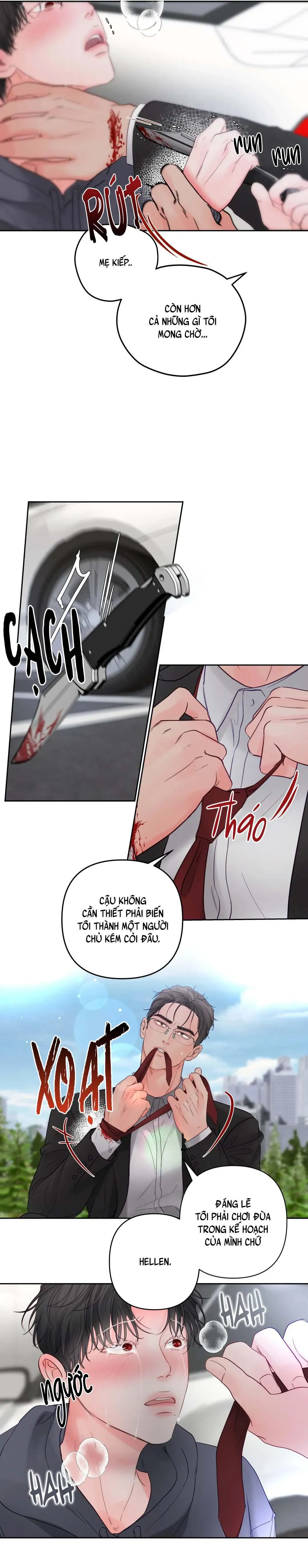 TẬN CÙNG Chapter 4 Trang 20