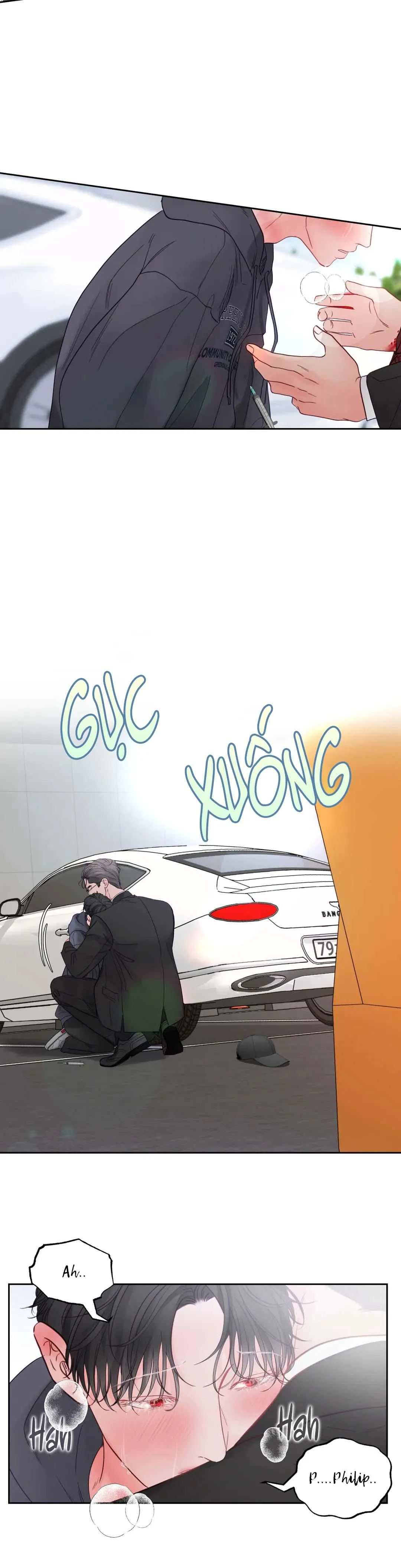 TẬN CÙNG Chapter 4 Trang 22