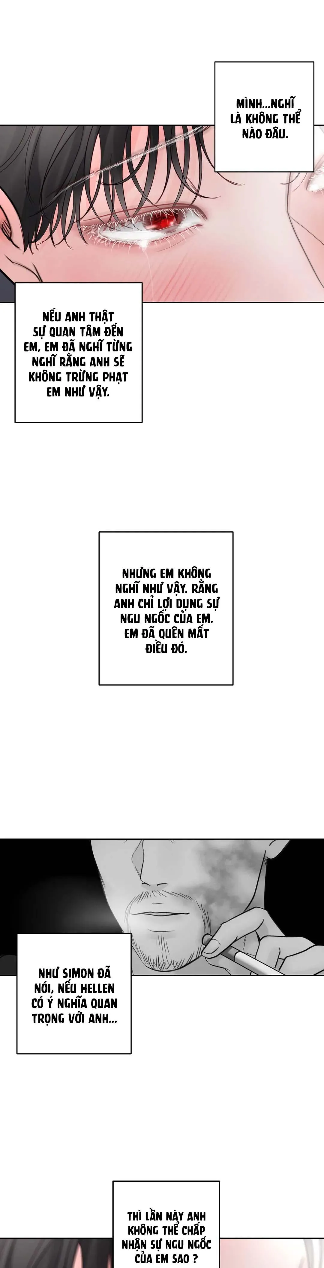 TẬN CÙNG Chapter 4 Trang 23