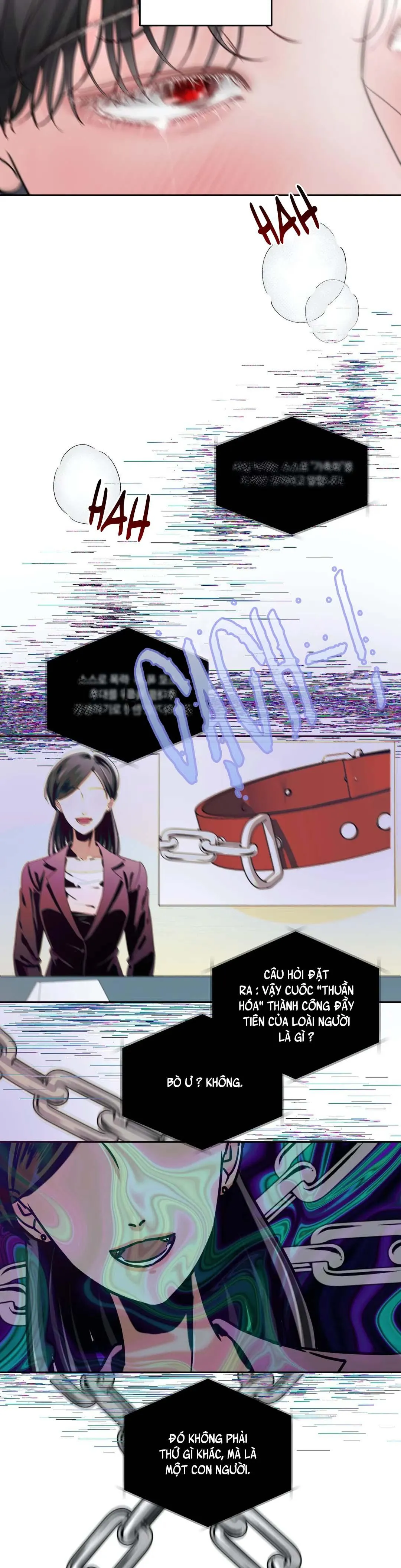 TẬN CÙNG Chapter 4 Trang 24