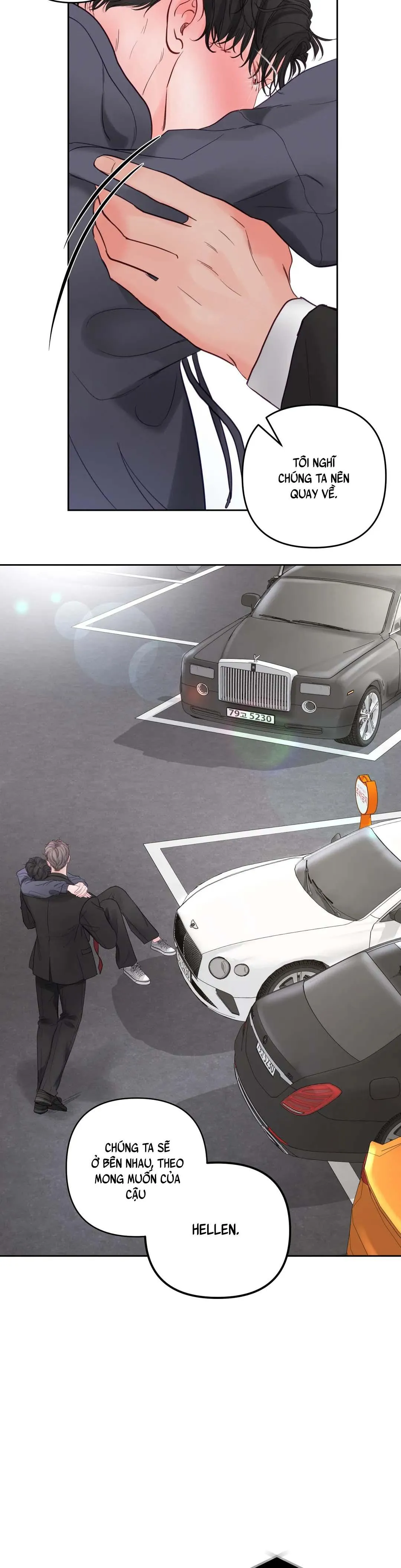TẬN CÙNG Chapter 4 Trang 26