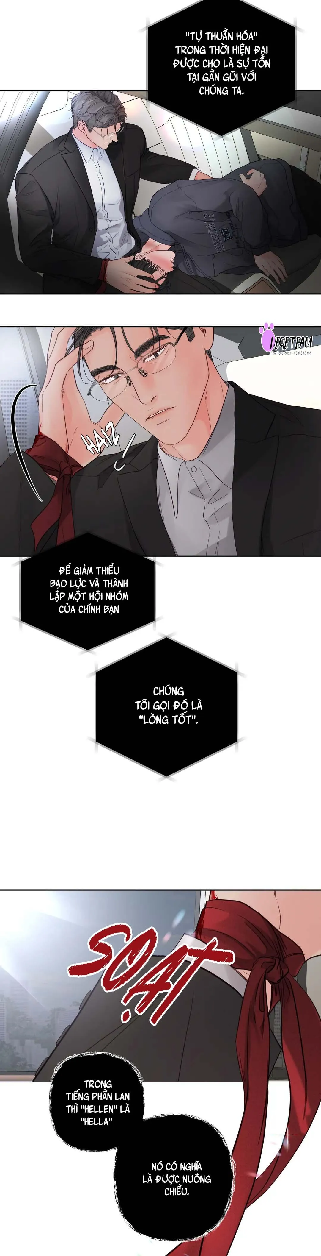 TẬN CÙNG Chapter 4 Trang 27