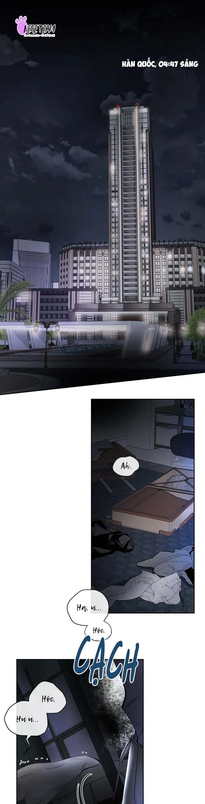 TẬN CÙNG Chapter 1 Trang 3