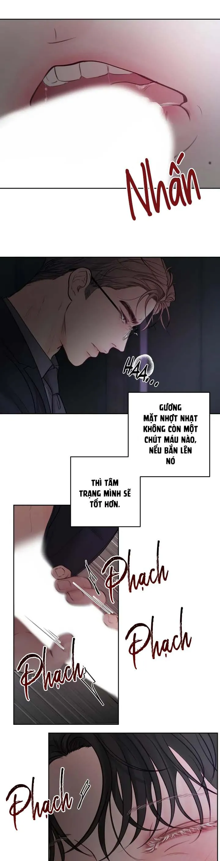 TẬN CÙNG Chapter 1 Trang 9