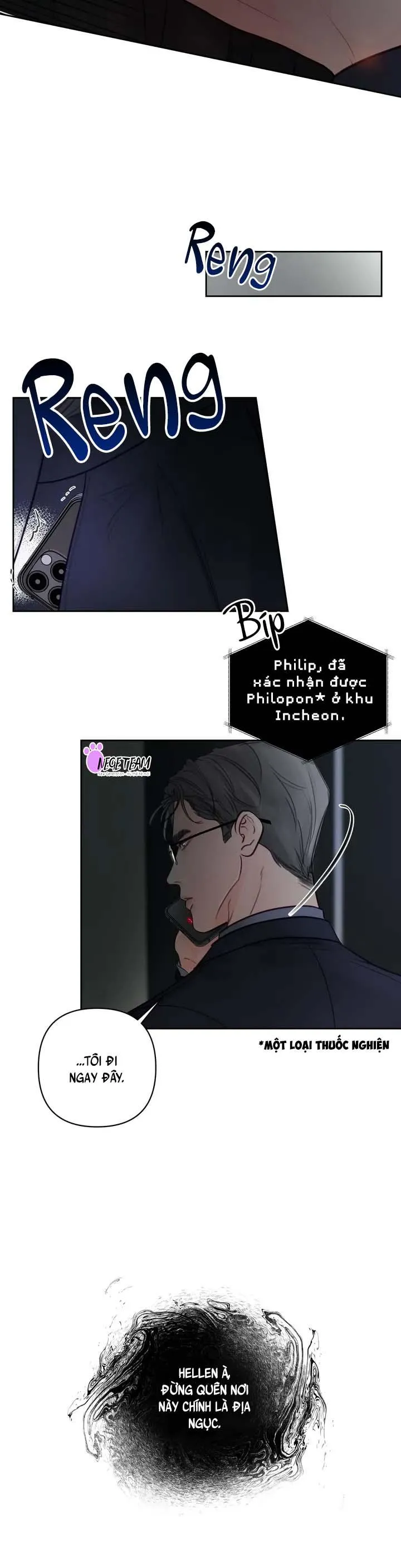 TẬN CÙNG Chapter 1 Trang 12