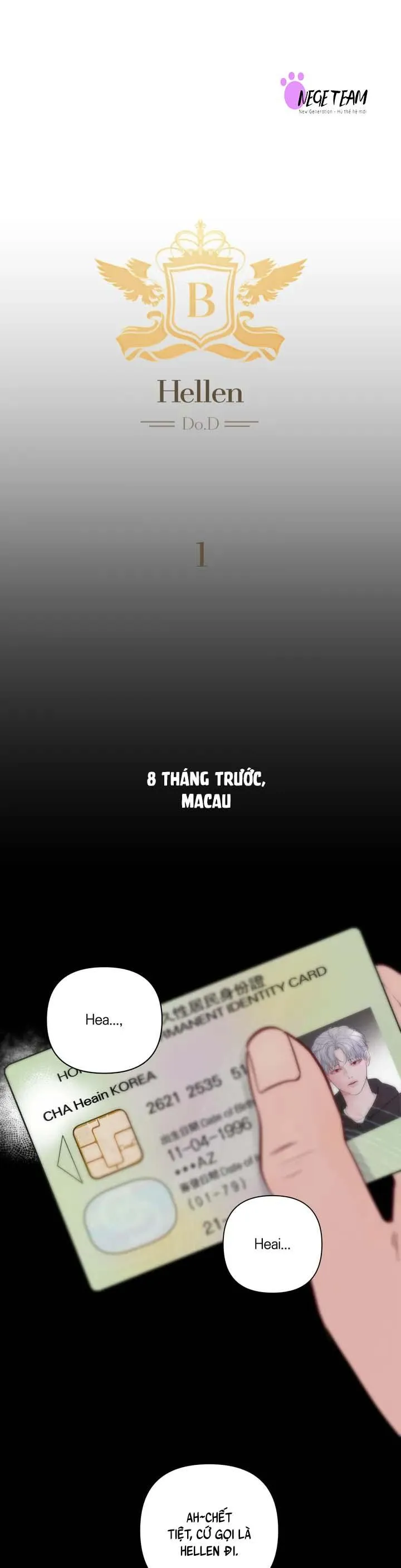 TẬN CÙNG Chapter 1 Trang 13