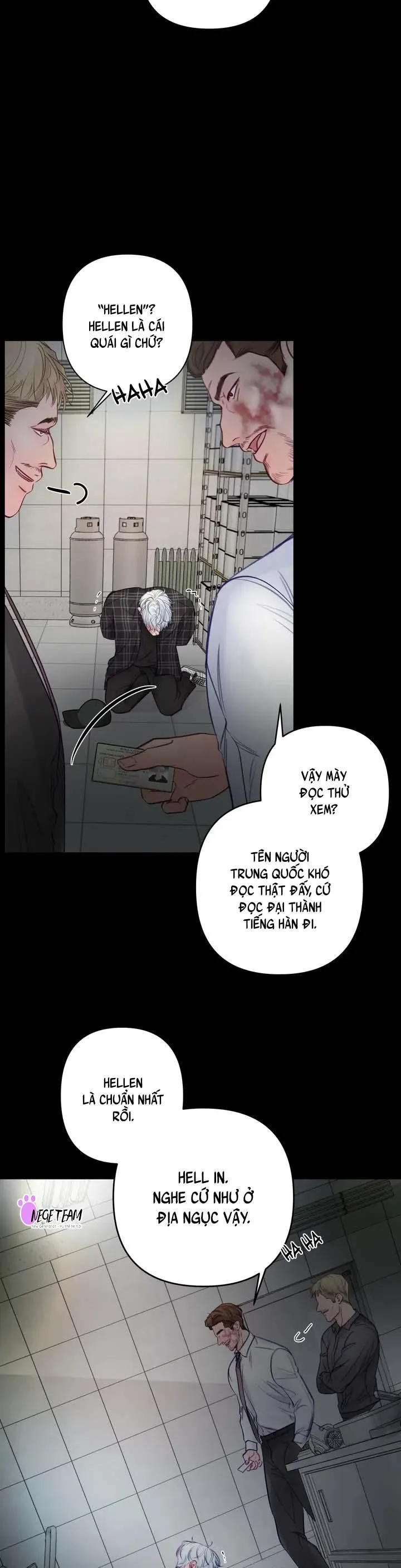 TẬN CÙNG Chapter 1 Trang 14