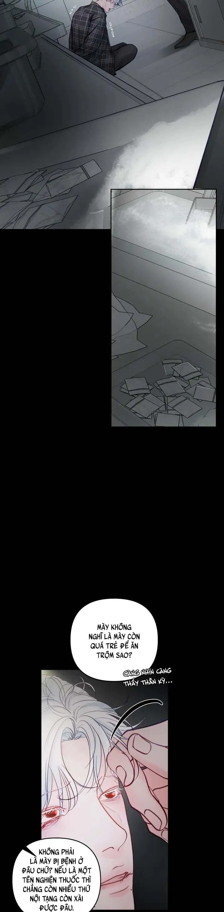 TẬN CÙNG Chapter 1 Trang 15