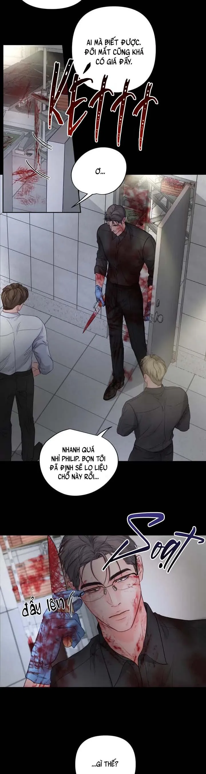 TẬN CÙNG Chapter 1 Trang 16