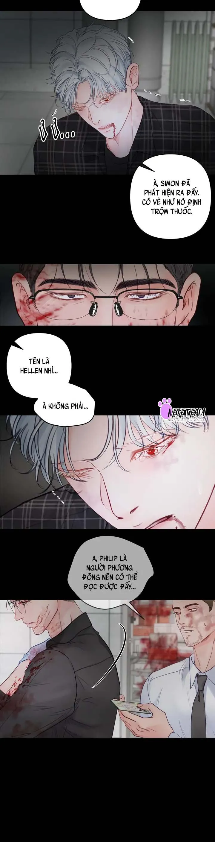 TẬN CÙNG Chapter 1 Trang 17