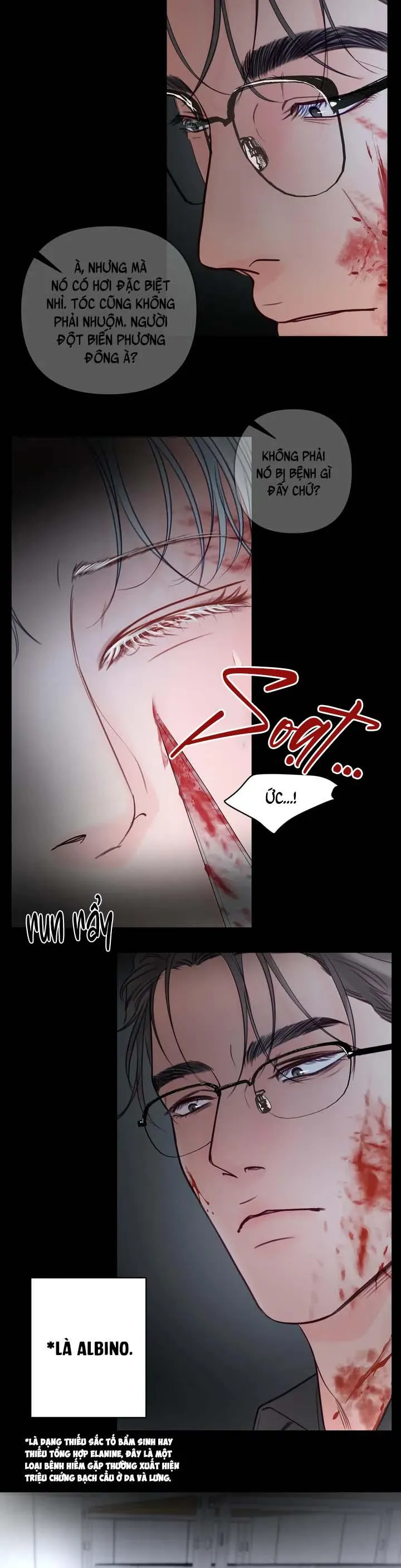 TẬN CÙNG Chapter 1 Trang 19