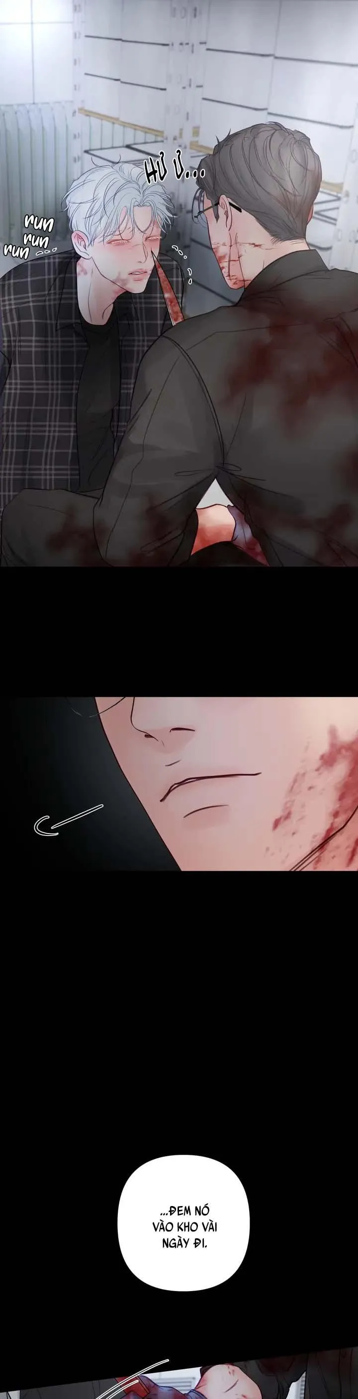 TẬN CÙNG Chapter 1 Trang 20