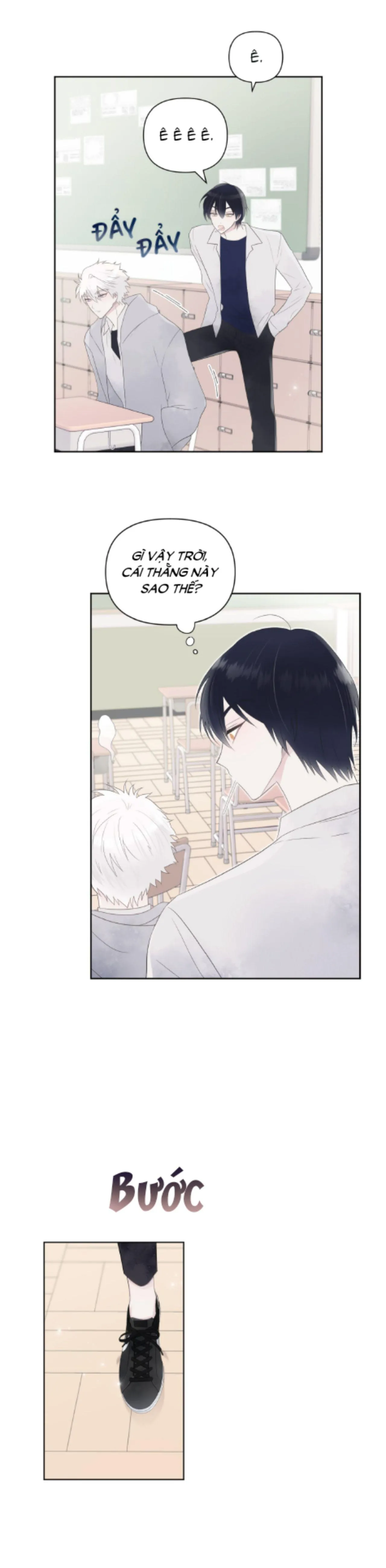 Tận Cùng Ánh Mắt, 30 Độ (END) Chapter 2 Trang 3