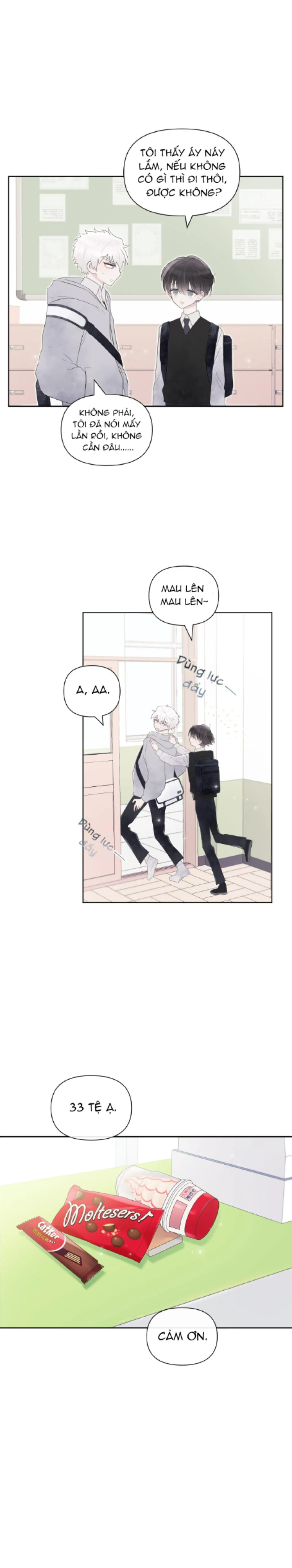 Tận Cùng Ánh Mắt, 30 Độ (END) Chapter 2 Trang 13