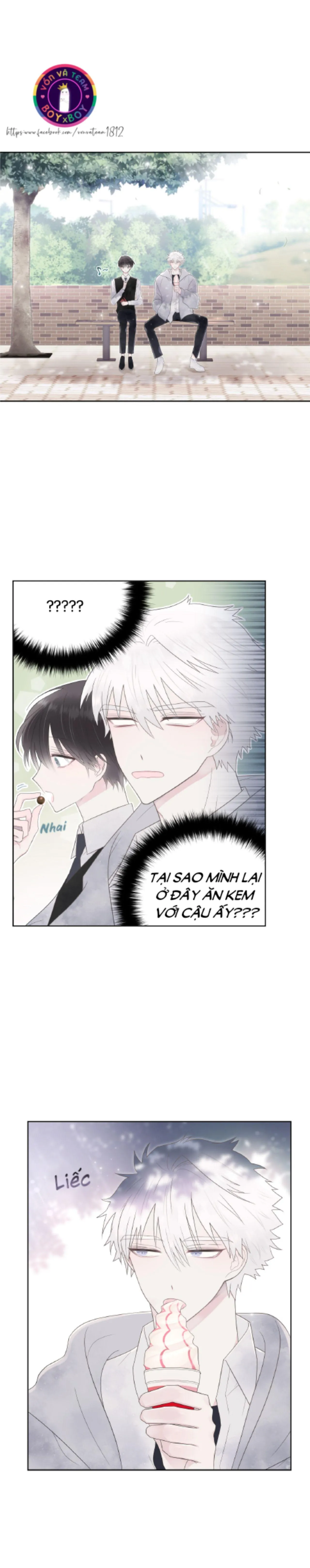 Tận Cùng Ánh Mắt, 30 Độ (END) Chapter 2 Trang 14