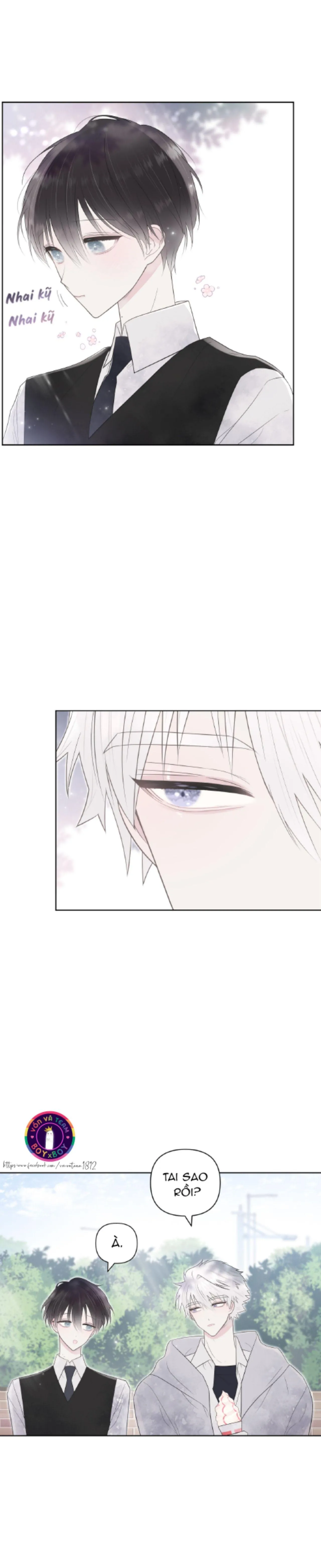 Tận Cùng Ánh Mắt, 30 Độ (END) Chapter 2 Trang 15