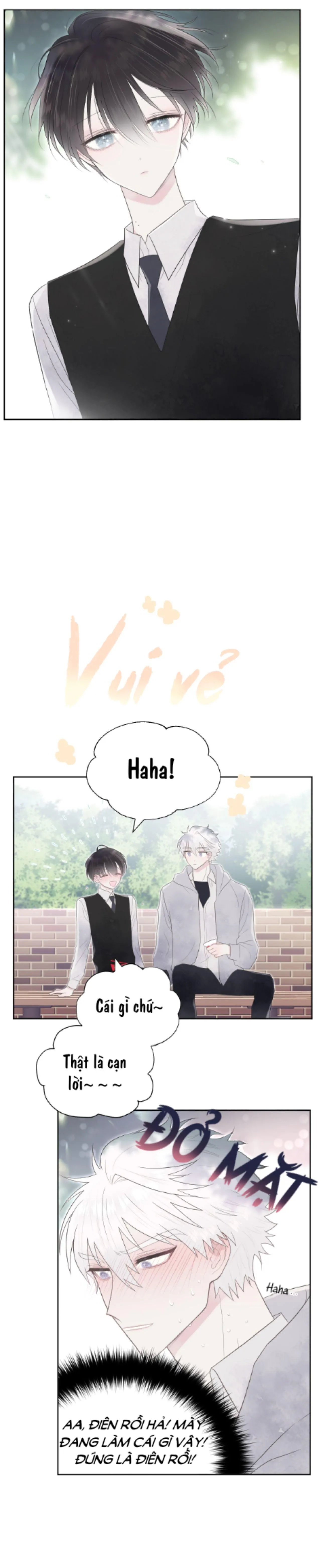 Tận Cùng Ánh Mắt, 30 Độ (END) Chapter 2 Trang 23