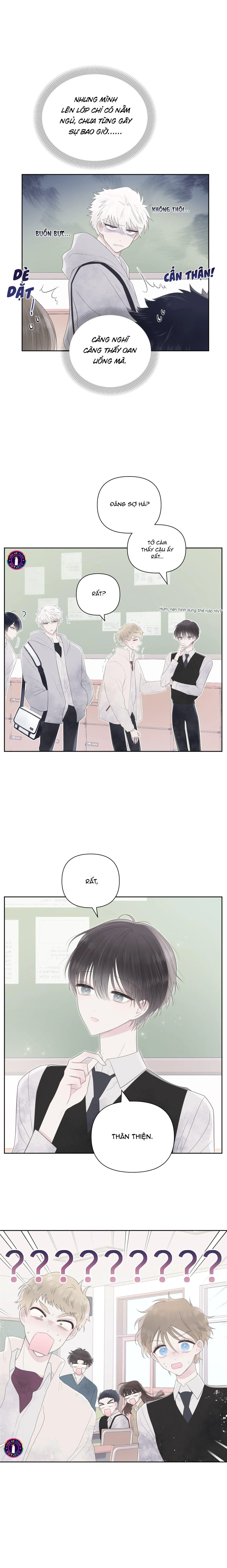 Tận Cùng Ánh Mắt, 30 Độ (END) Chapter 3 Trang 4