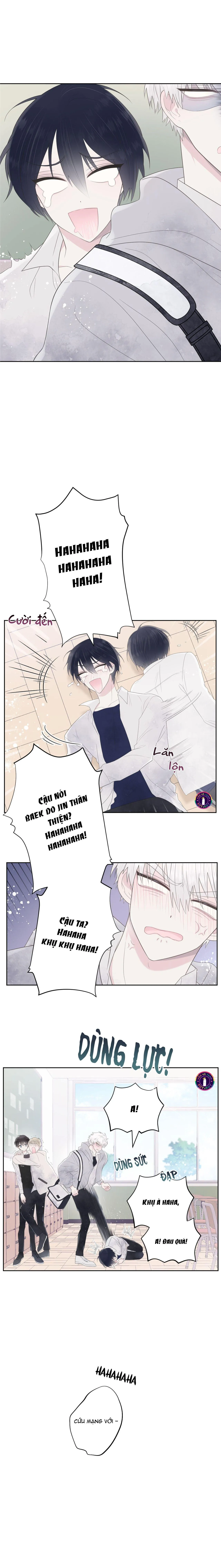 Tận Cùng Ánh Mắt, 30 Độ (END) Chapter 3 Trang 5