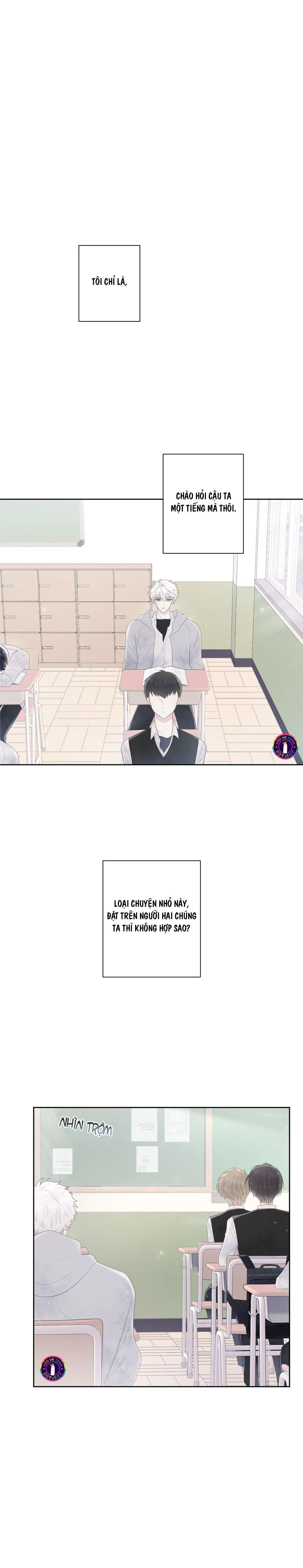 Tận Cùng Ánh Mắt, 30 Độ (END) Chapter 3 Trang 6