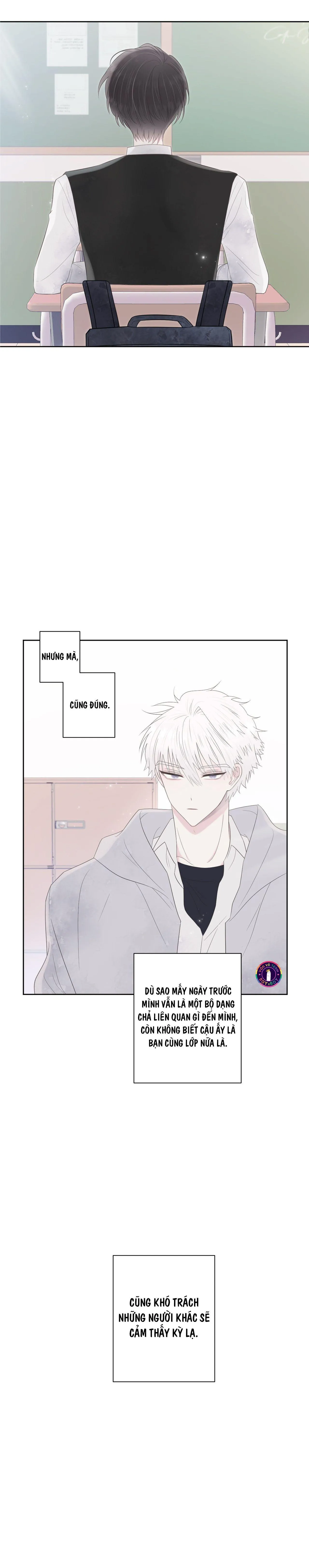 Tận Cùng Ánh Mắt, 30 Độ (END) Chapter 3 Trang 7