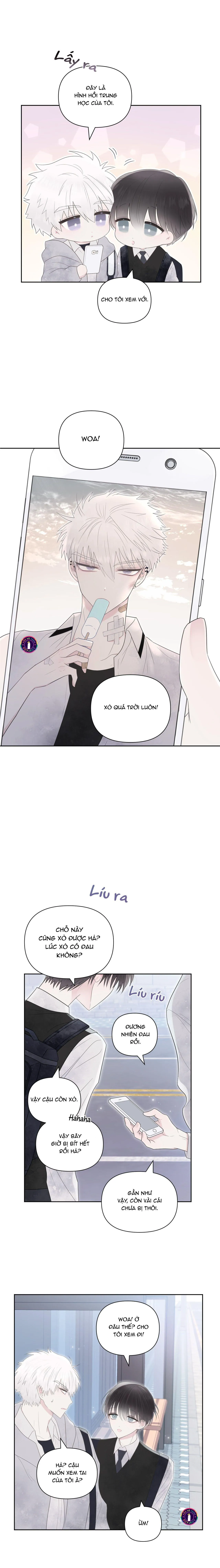 Tận Cùng Ánh Mắt, 30 Độ (END) Chapter 3 Trang 13