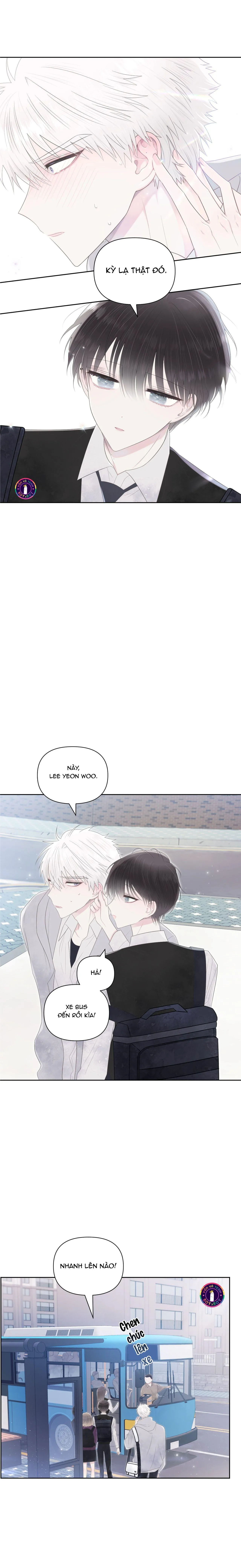 Tận Cùng Ánh Mắt, 30 Độ (END) Chapter 3 Trang 15