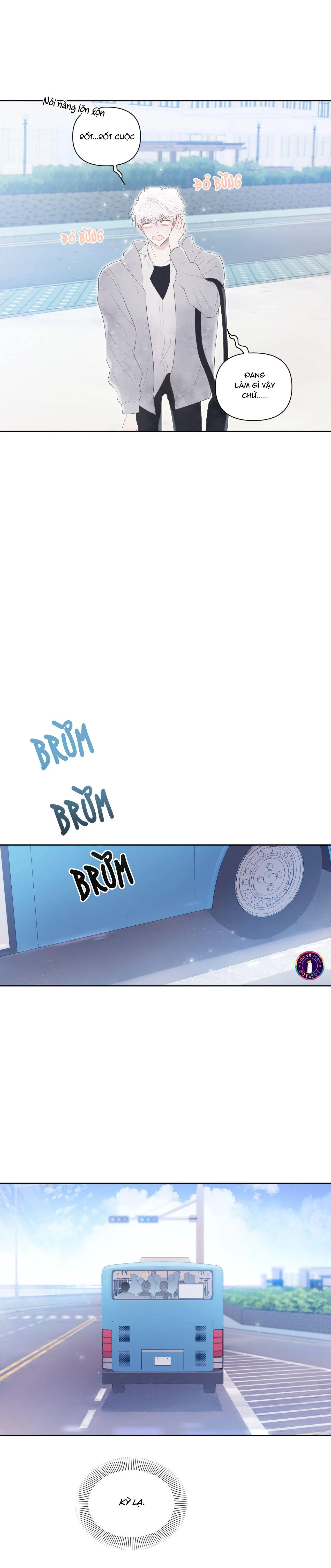 Tận Cùng Ánh Mắt, 30 Độ (END) Chapter 3 Trang 16