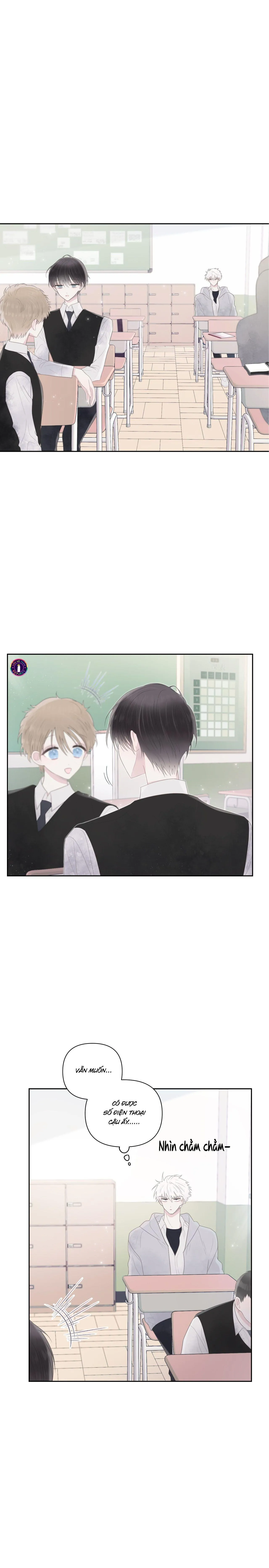 Tận Cùng Ánh Mắt, 30 Độ (END) Chapter 4 Trang 4