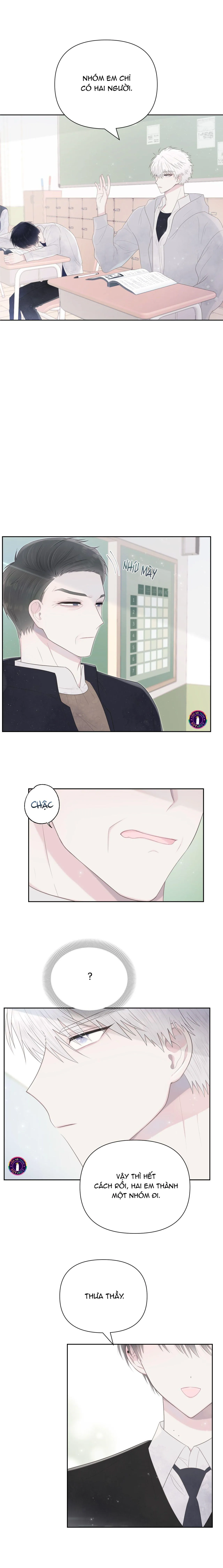 Tận Cùng Ánh Mắt, 30 Độ (END) Chapter 4 Trang 7
