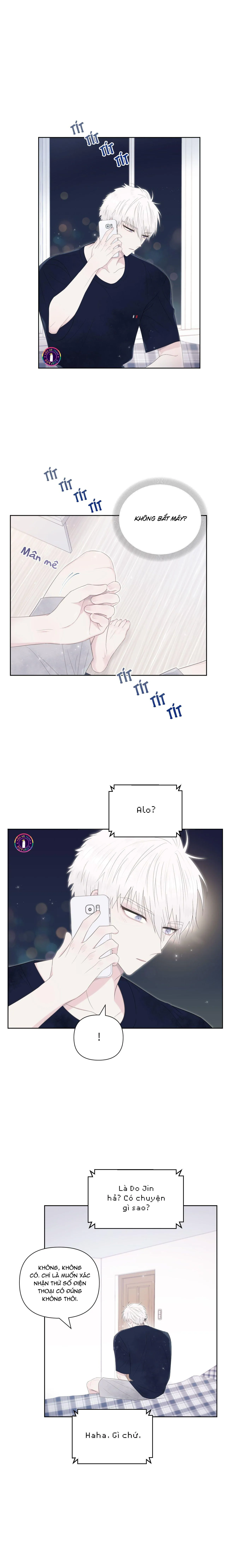 Tận Cùng Ánh Mắt, 30 Độ (END) Chapter 4 Trang 13