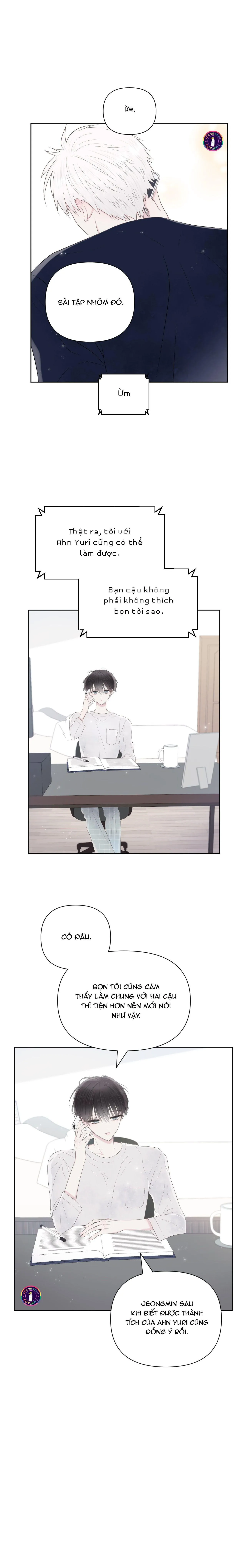 Tận Cùng Ánh Mắt, 30 Độ (END) Chapter 4 Trang 14