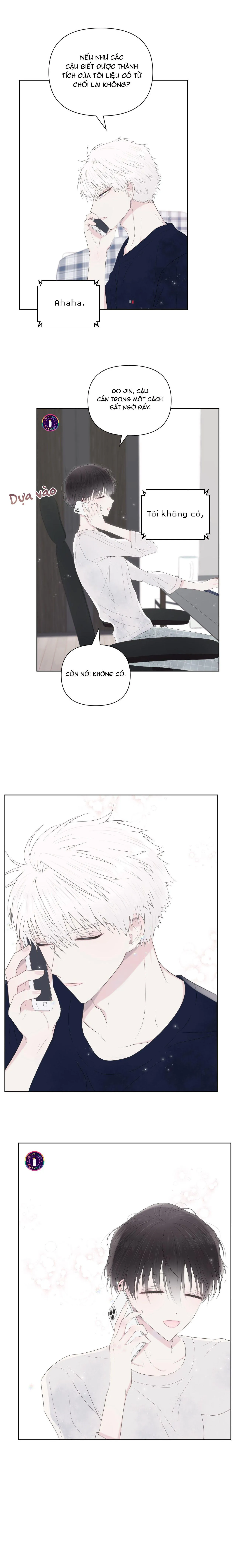 Tận Cùng Ánh Mắt, 30 Độ (END) Chapter 4 Trang 15