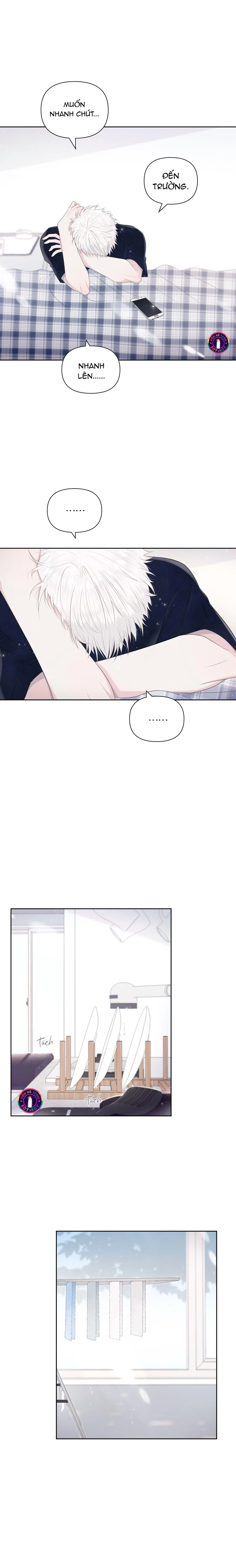 Tận Cùng Ánh Mắt, 30 Độ (END) Chapter 5 Trang 5