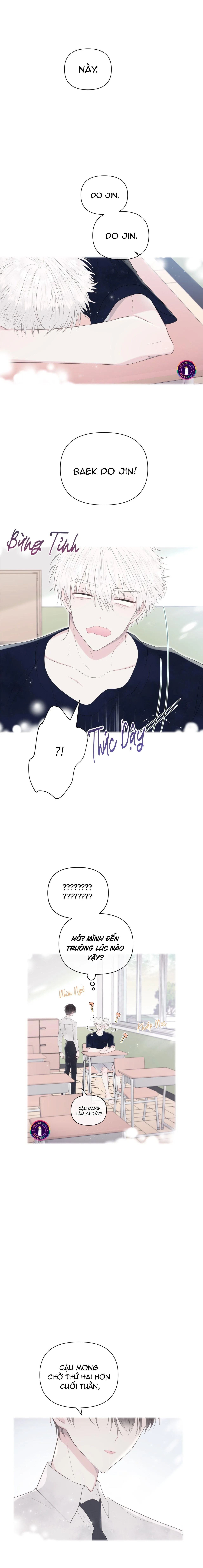 Tận Cùng Ánh Mắt, 30 Độ (END) Chapter 5 Trang 7