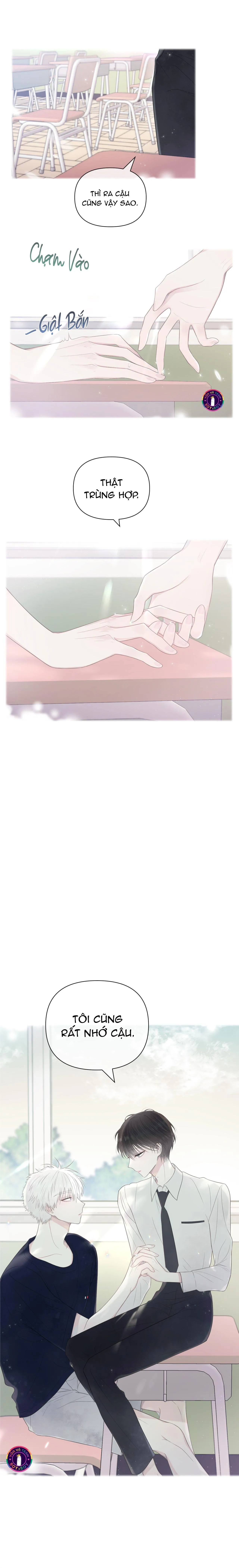 Tận Cùng Ánh Mắt, 30 Độ (END) Chapter 5 Trang 9