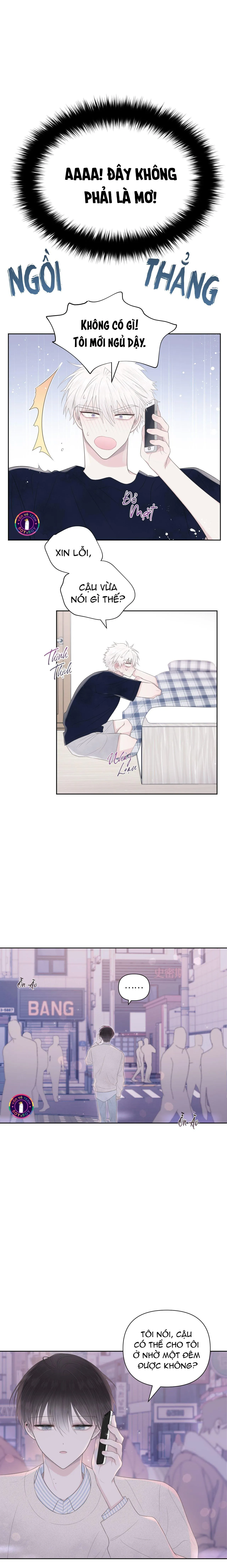 Tận Cùng Ánh Mắt, 30 Độ (END) Chapter 5 Trang 12