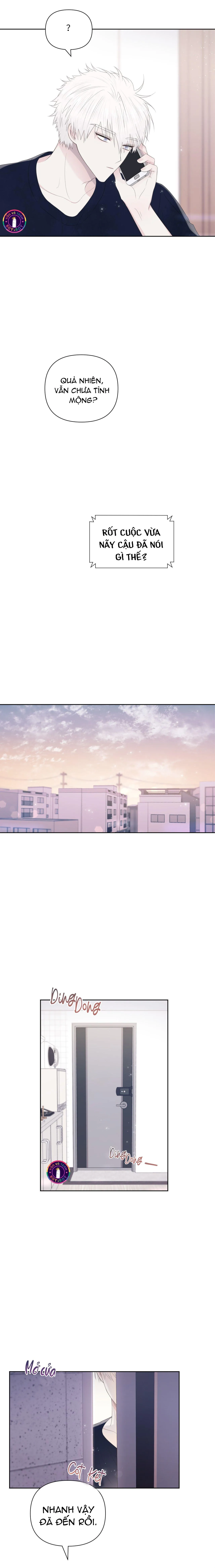 Tận Cùng Ánh Mắt, 30 Độ (END) Chapter 5 Trang 13