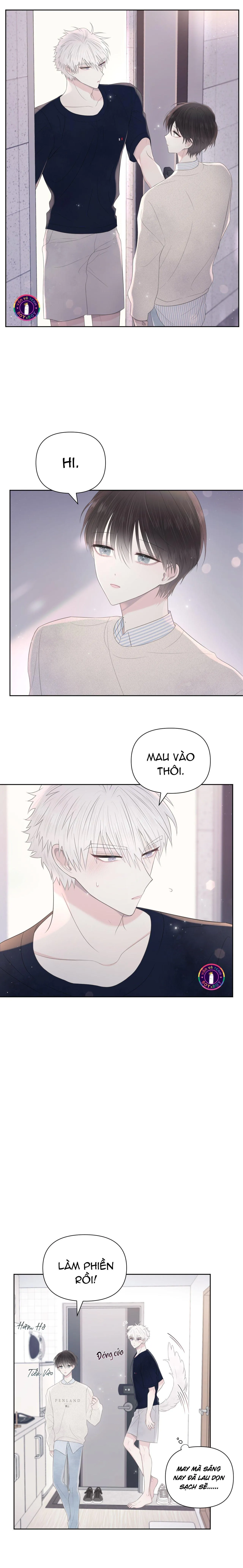 Tận Cùng Ánh Mắt, 30 Độ (END) Chapter 5 Trang 14