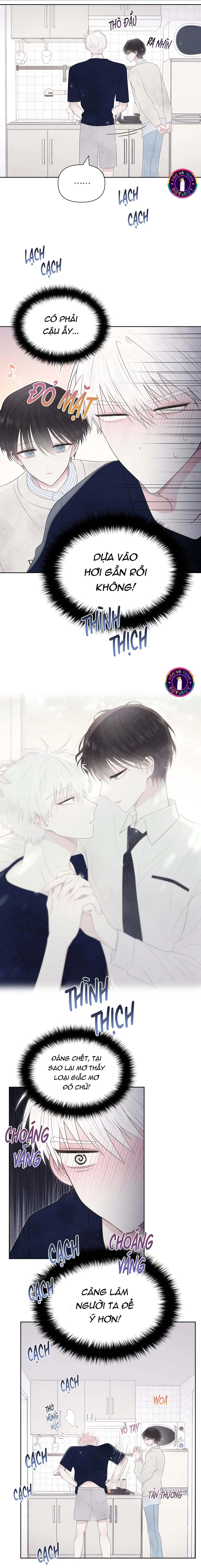 Tận Cùng Ánh Mắt, 30 Độ (END) Chapter 6 Trang 3