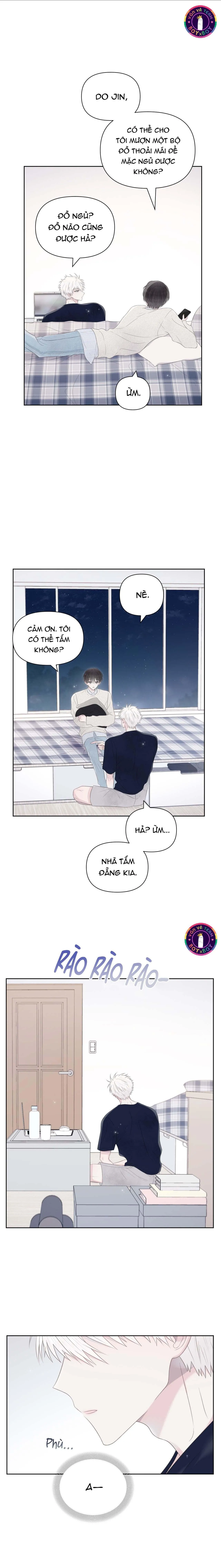 Tận Cùng Ánh Mắt, 30 Độ (END) Chapter 6 Trang 6