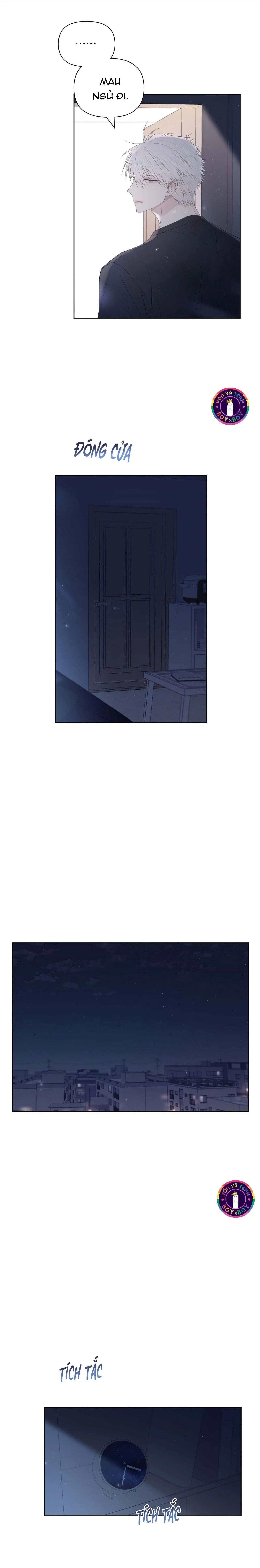 Tận Cùng Ánh Mắt, 30 Độ (END) Chapter 6 Trang 14