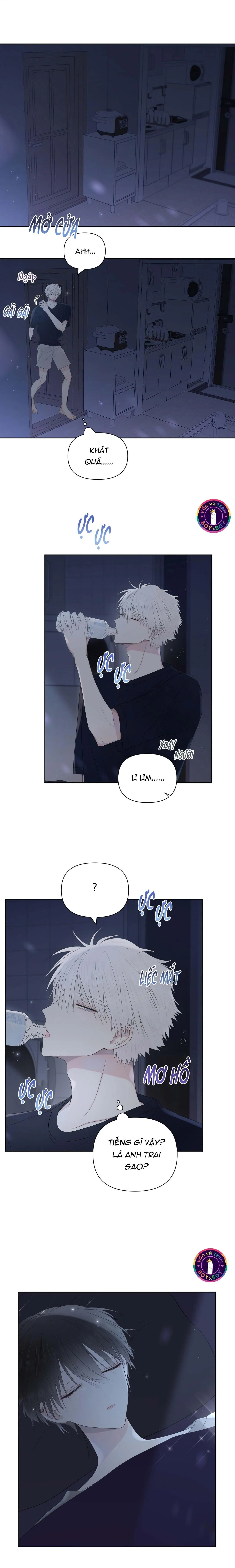 Tận Cùng Ánh Mắt, 30 Độ (END) Chapter 6 Trang 15