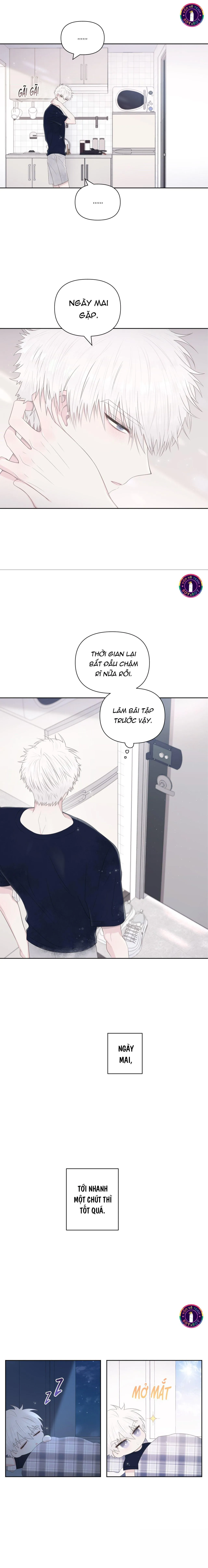 Tận Cùng Ánh Mắt, 30 Độ (END) Chapter 7 Trang 3