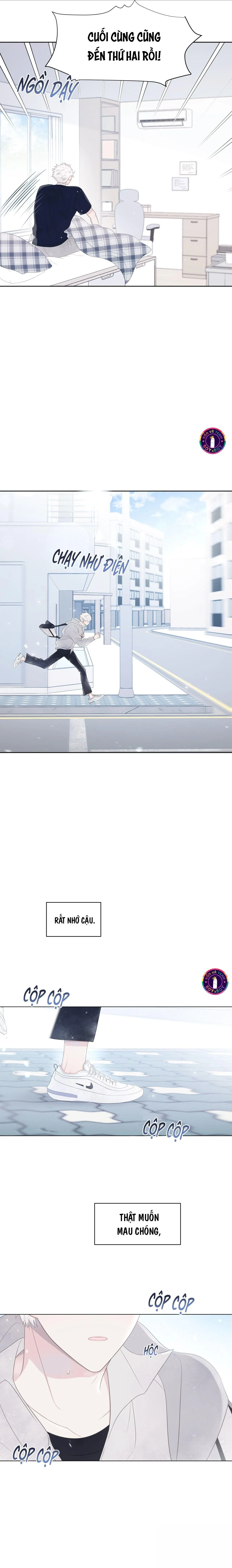Tận Cùng Ánh Mắt, 30 Độ (END) Chapter 7 Trang 4